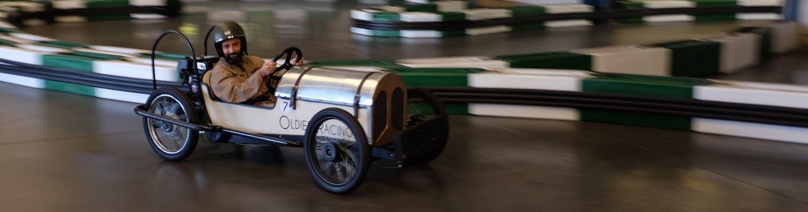 OLEVENE Image - Oldies Racing_-